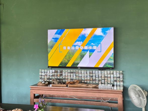 觀看 安全宣導 與 裝備穿戴影片