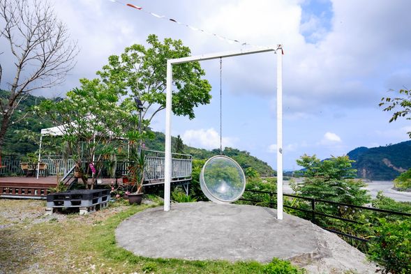 伴山邀景觀餐廳|餐桌上的巧遇