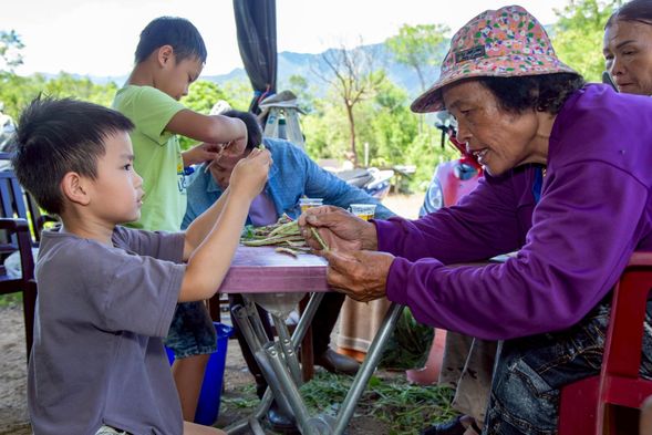 體驗|Ina 野菜料理廚房