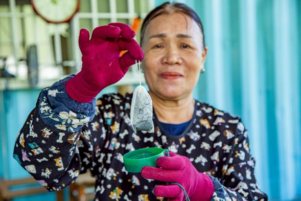 13:00 體驗|野茶尋味