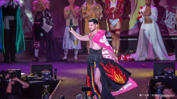 西班牙同志先生選拔