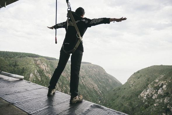 布勞克朗斯大橋空中步道