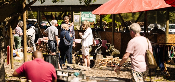 Market off main小農市集