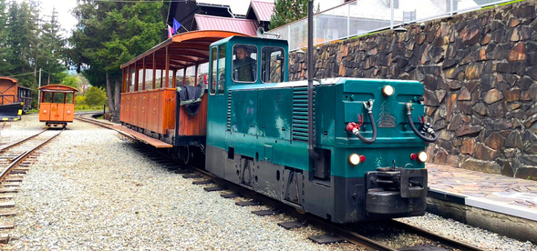 奧拉瓦森林火車體驗