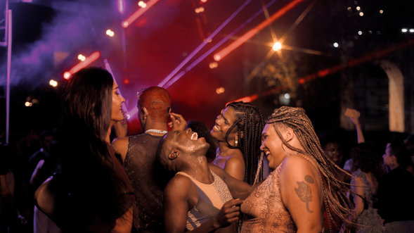 享受最後的餘韻!