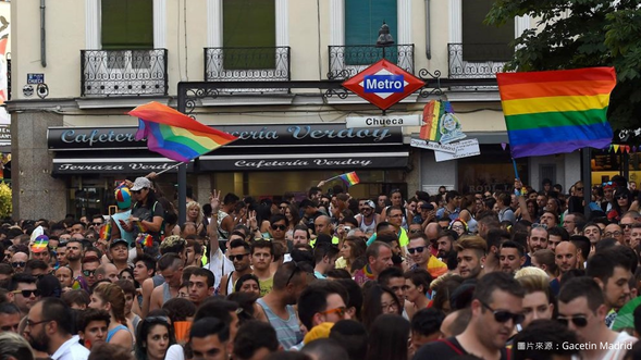 Ready for the Party! 準備好狂歡!