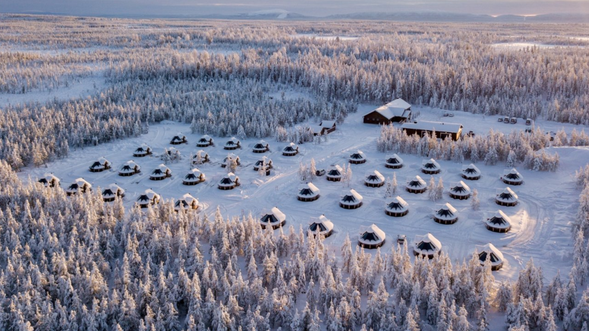 玻璃屋(照片取自官網,以實際訂到房型為主)