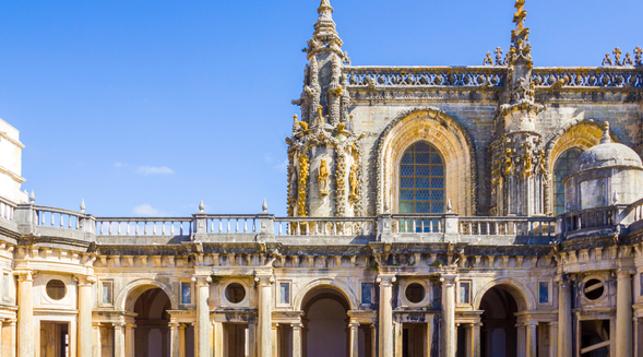 托馬爾-基督會院