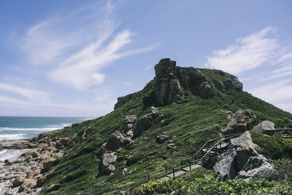 Robberg hike