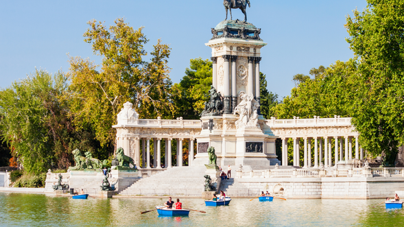 享受最後的餘韻!