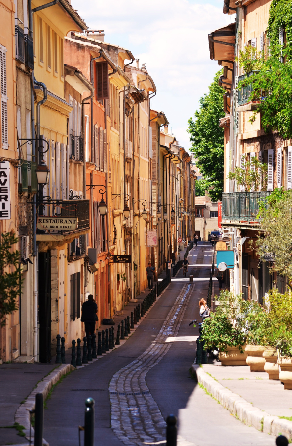 艾克斯普羅旺斯