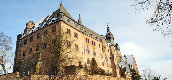 馬堡#馬伯格城堡