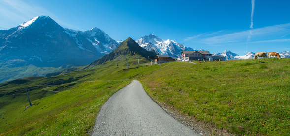 克萊內謝德格步道