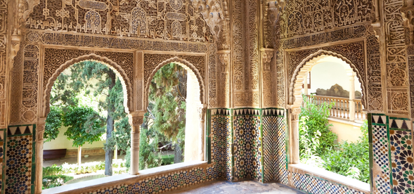 阿爾罕布拉宮