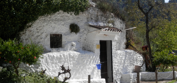 吉普賽洞穴文化走讀