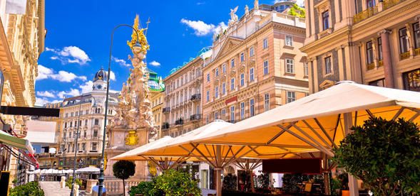 維也納老城區巡禮