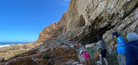 Mossel bay 人類起源地