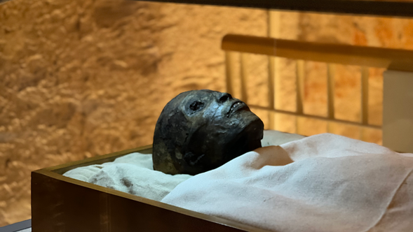 帝王谷圖坦卡門之墓