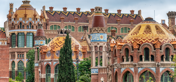 聖十字聖保羅醫院博物館