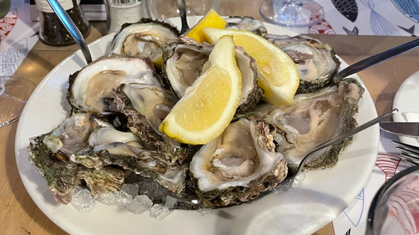 老饕選擇海鮮餐廳