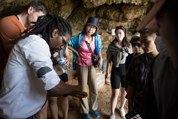 Mossel Bay人類起源地