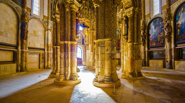 托馬爾-基督會院