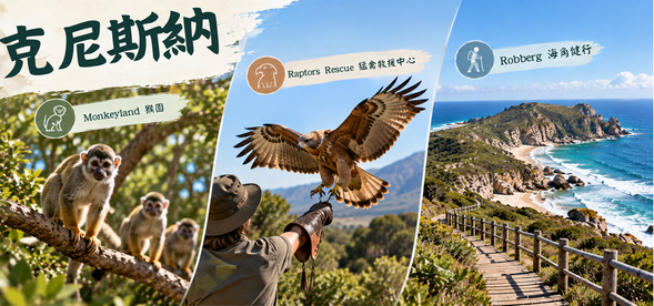 體驗生活後的小旅行