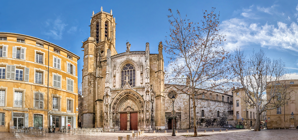 艾克斯普羅旺斯