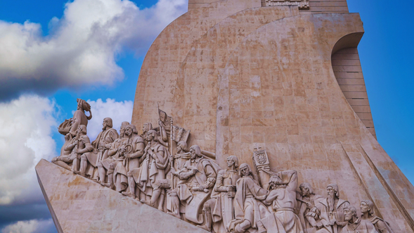 航海發現紀念碑