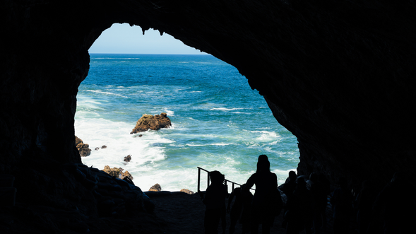 Mossel bay 人類起源地