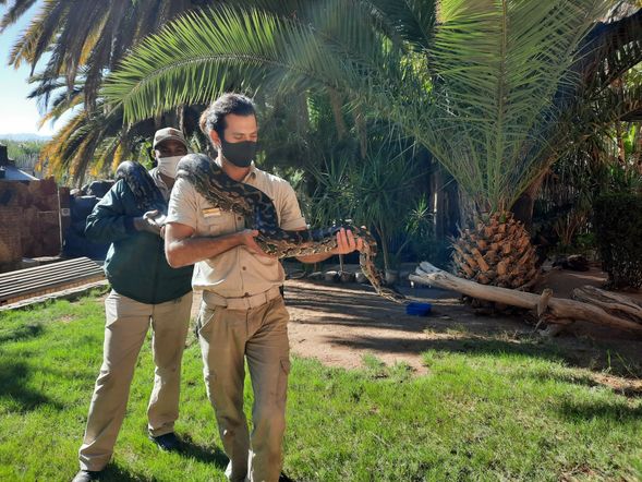 Cango野生動物保物區