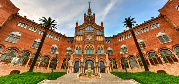 聖十字聖保羅醫院博物館