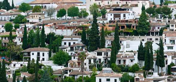 阿爾拜辛區老城走讀