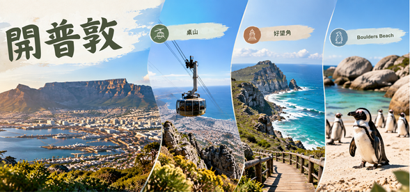 體驗生活後的小旅行