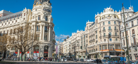 馬德里走讀體驗