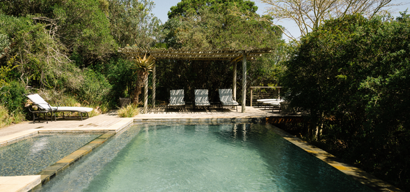 私人野生動物獵遊園區