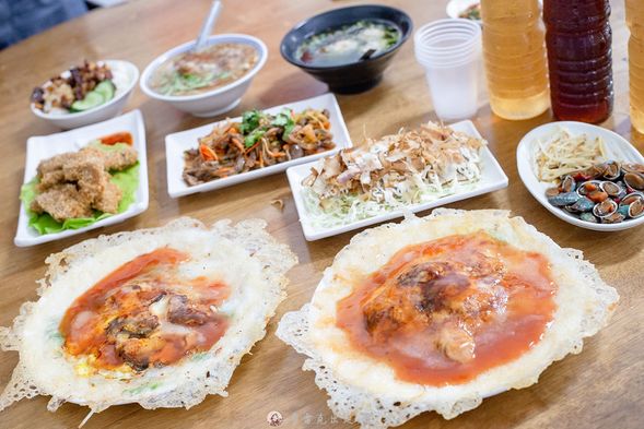 11:40-12:40 成功在地海味料理-卡滋爾鬼頭刀特色美食