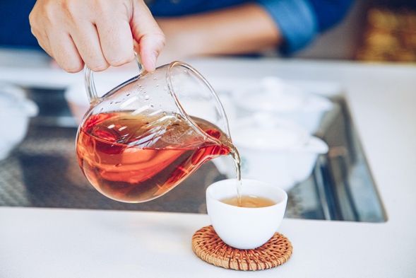 14:20-15:20 鹿野高台永安茶行品茶