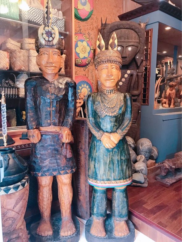 09:50-11:10 土坂部落Sapari撒巴里文化工藝室-木雕杯墊體驗