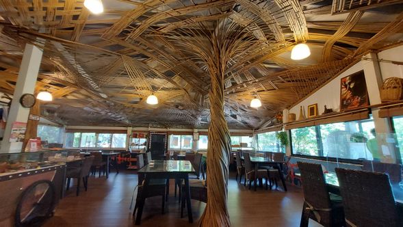 12:00-13:30 不煎炸原味料理-阿朗壹部落廚房午餐時間