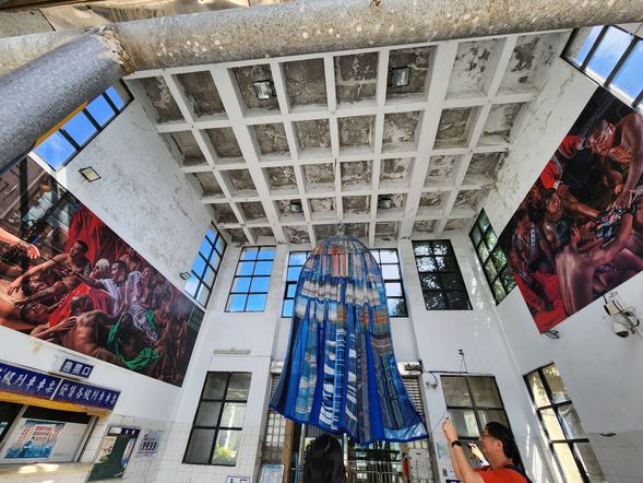 10:00-10:30 瀧溪火車站2023南迴藝術季作品欣賞