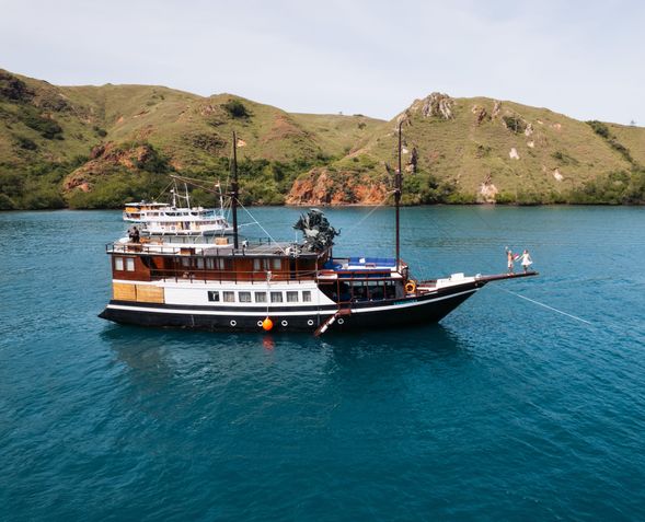 Itinerary One Day Trip:
DAY #1:
Labuan Bajo - Pink Beach - Padar Island - Kalong Rinca - Labuan Bajo