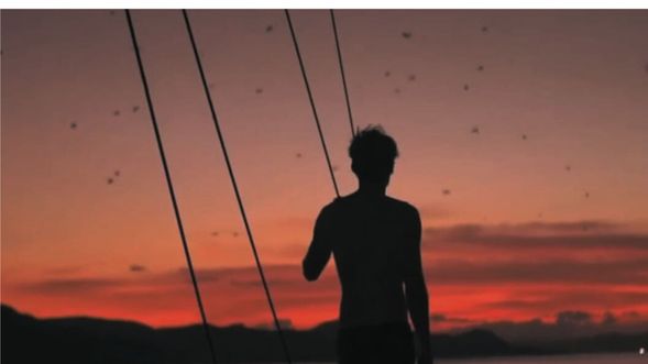 Kalong Island - Enjoy Sunset and See Bats