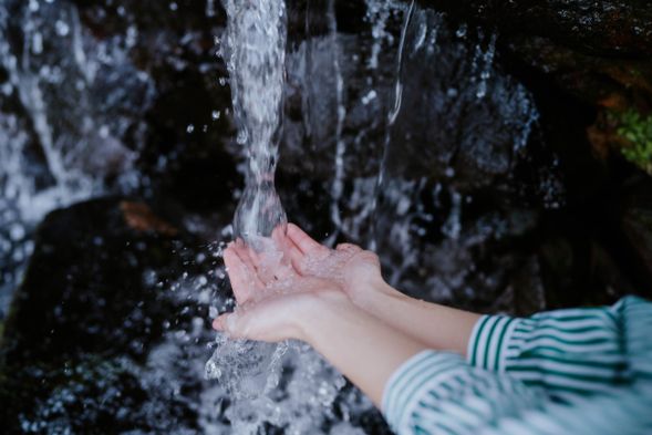 Todoroki Spring Source