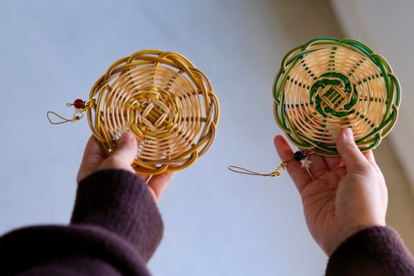 Basket Weaving