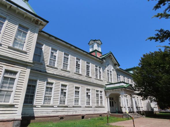 Furukawa Memorial Hall