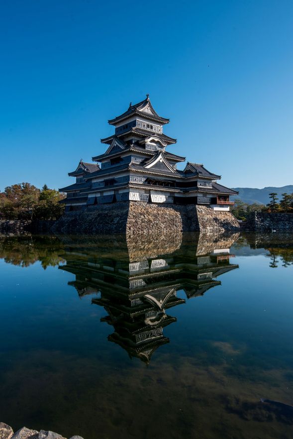 National Treasure: Matsumoto Castle
(approx. 75min)