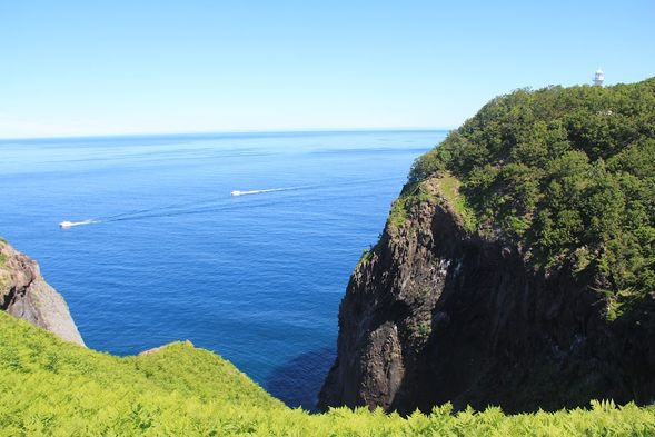 Furepe Waterfall (image photo)