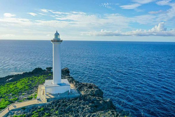 冲绳残波岬(13:00~13:30)