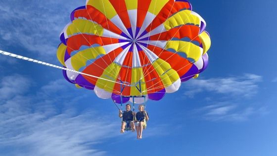 Parasailing Experience